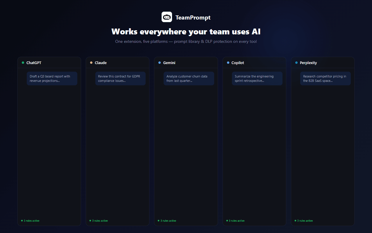 Multi-AI tool support